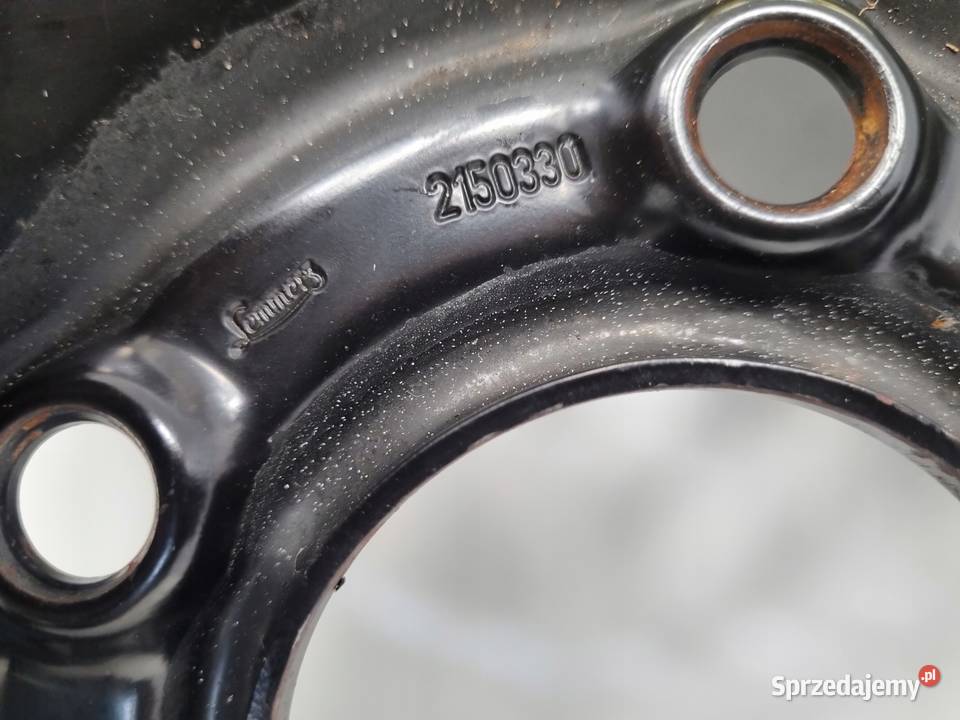 KOŁO ZAPASOWE DOJAZDOWE BMW E46 12590 R15 5x120 Chełm