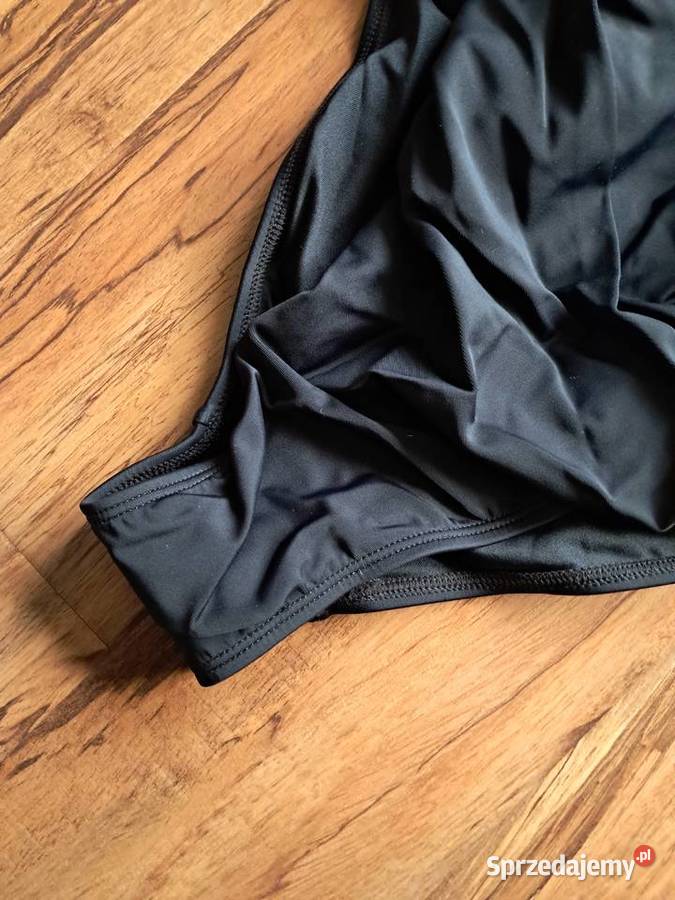 nowy czarny strój jednoczęściowy cupshe roamiar świętokrzyskie Sandomierz sprzedam