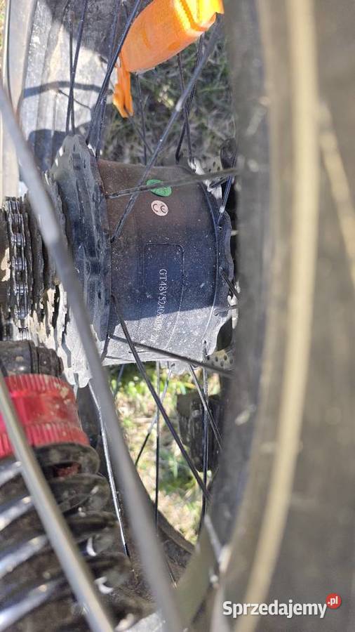 Rower elektryczny AMYET S8 Częstochowa