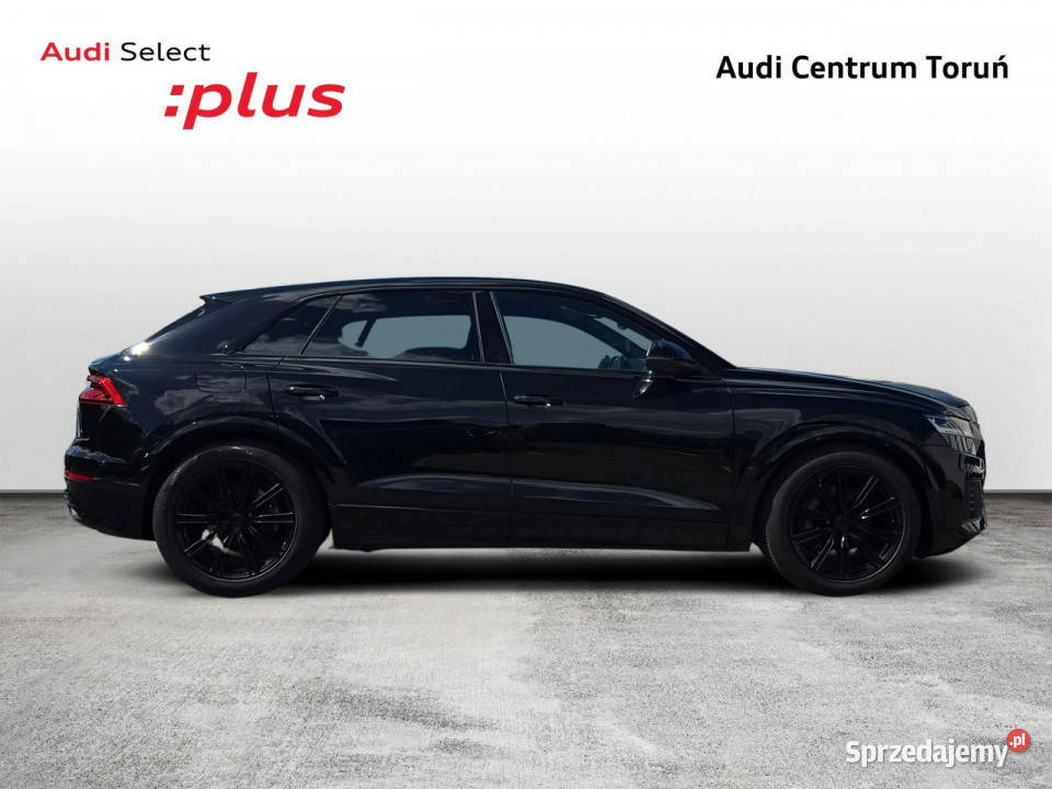 Audi Q8 GW możliwa zamiana kujawsko-pomorskie Toruń sprzedam