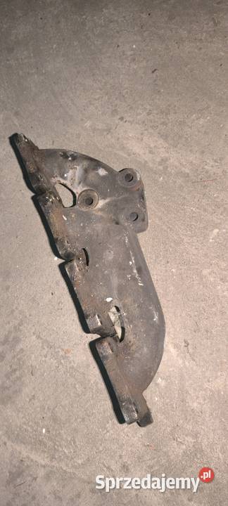 Audi VW 18t wzdłużne kolektor wydechowy Przedmość