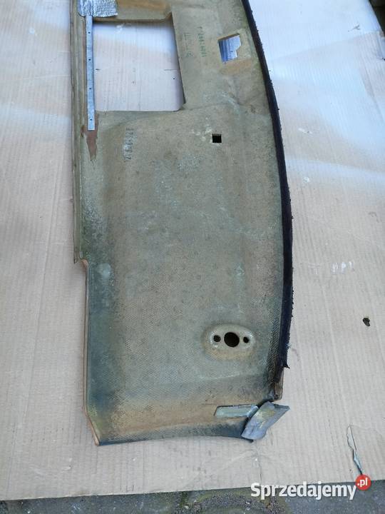 Mercedes W124 podsufitka taxi niebo pod