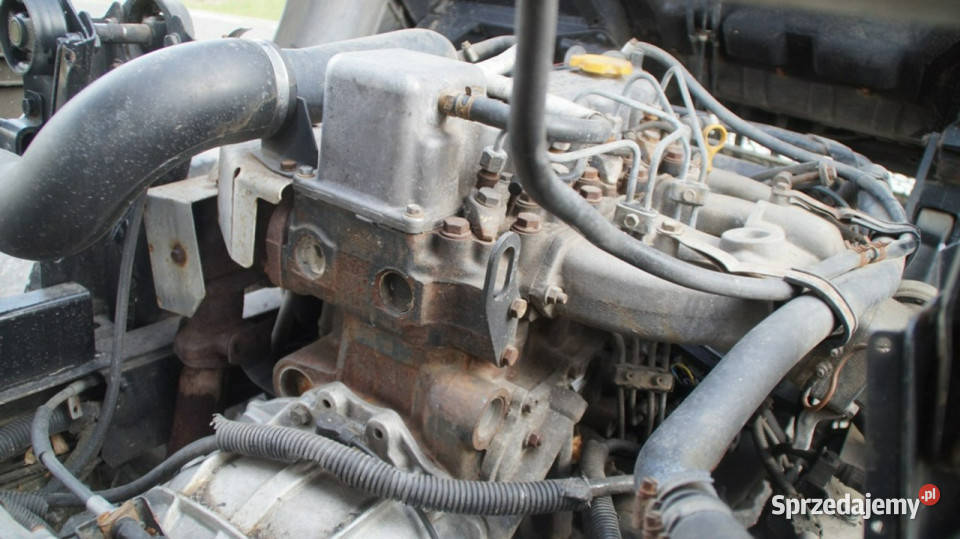 Nissan Atleon ATLEON 120 30 120 DMC 35T KATB 120KM Miastków Kościelny