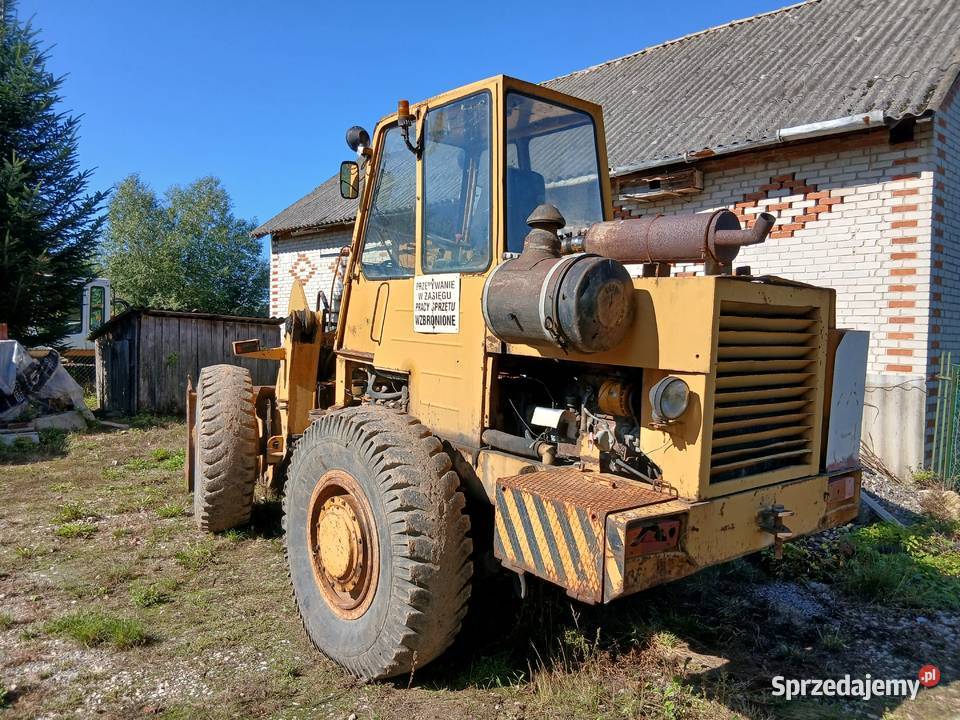 Ładowarka kołowa ł200 nie Koprzywnica