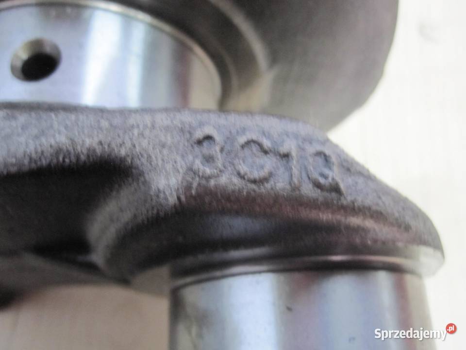 Ford TRANSIT 22 TDCI 06r QVFA 110 wał korbowy świętokrzyskie