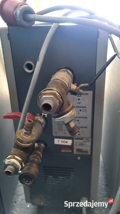 Termostat regulator temperatury formy wtryskowej Produkcja Białogard sprzedam