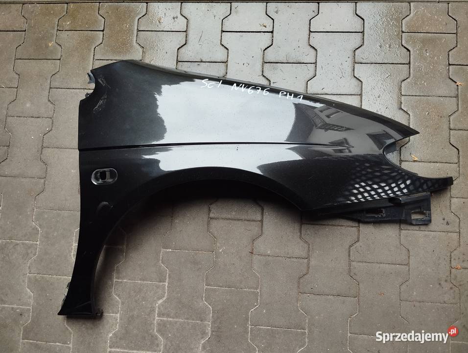 błotnik prawy przód Renault Scenic I PH1 NV676 Łask