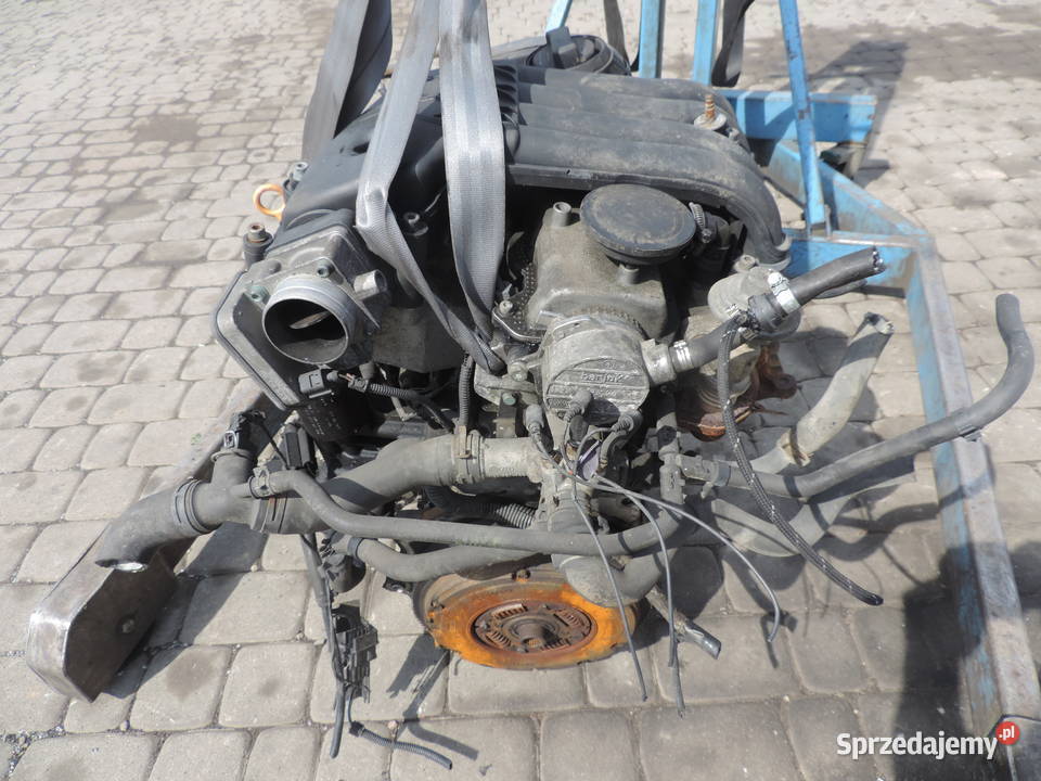 SILNIK VW GOLF 4 19 SDI AGP małopolskie Nowy Sącz