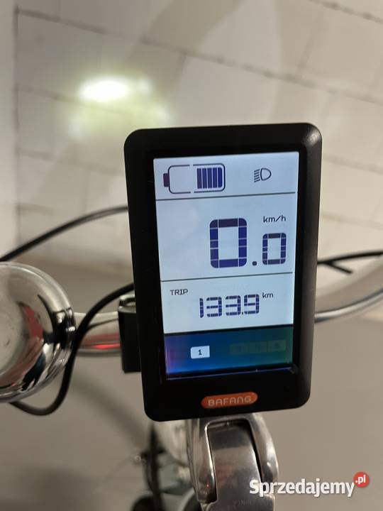 Rower elektryczny LE GRAND ELILLE 2 2023 M 140 Szczecin