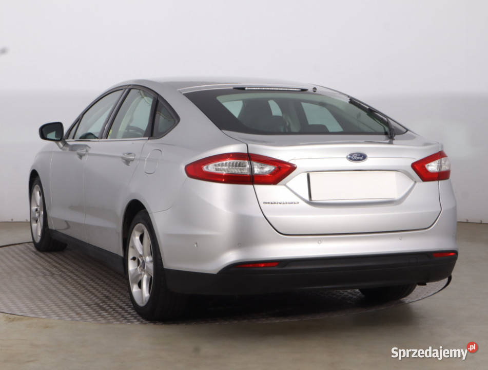 Ford Mondeo 20 TDCI
