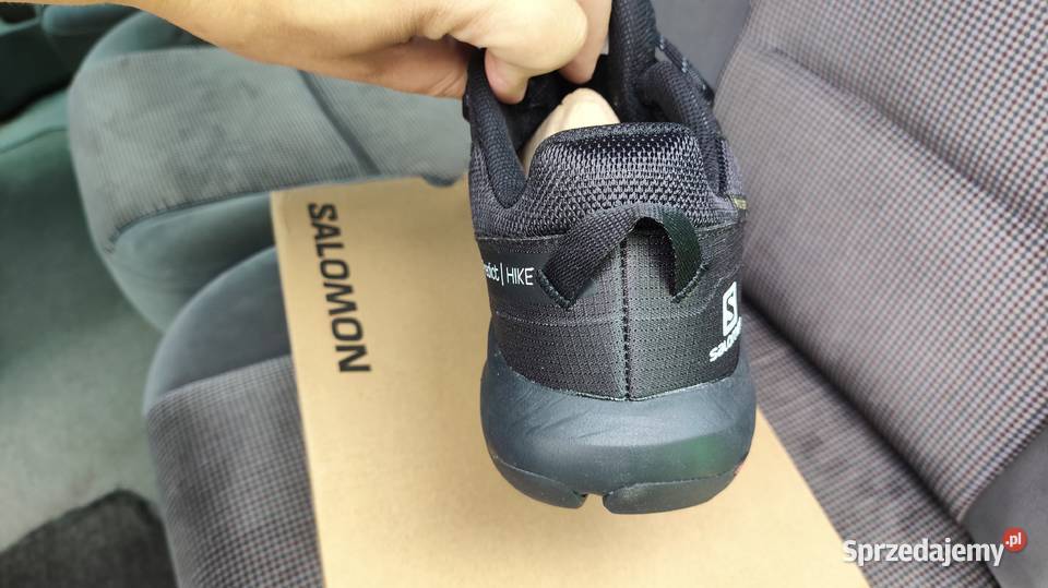 Buty meskie salomon predict r 42