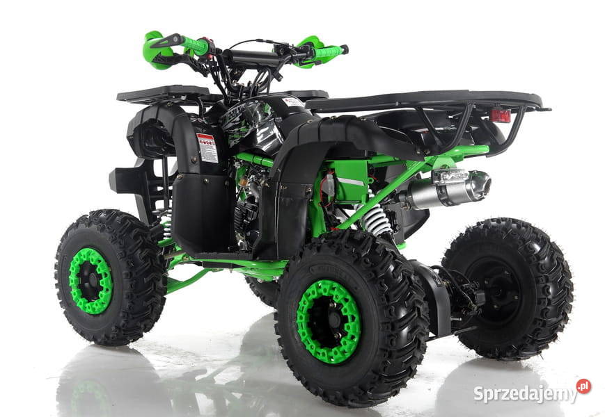 Quad APOLLO GRIZZLY 110ccm 7 AUTOMAT Pozostałe dolnośląskie Wrocław