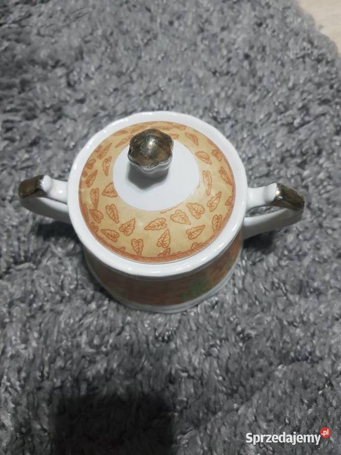 Cukiernica porcelanowa Wola Podłężna