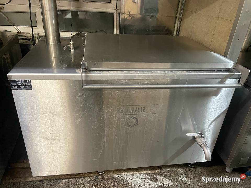 KOCIOŁ WARZELNY KOCIOŁ DO GOTOWANIA Piekary Śląskie