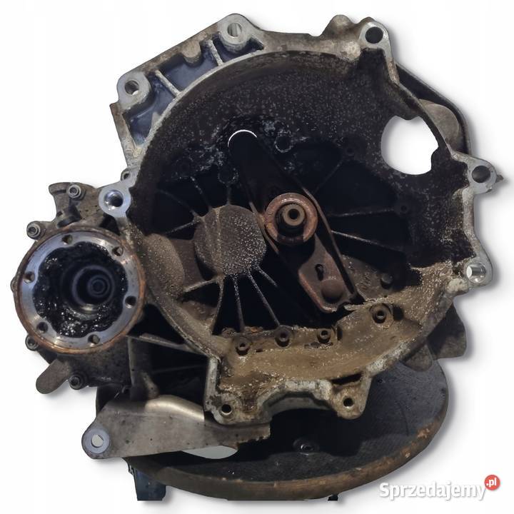 SKRZYNIA BIEGÓW VW Polo IV Seat Ibiza III 12 12V Skrzynie biegów manualne Chełm