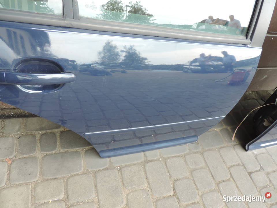 VOLKSWAGEN GOLF 4 IV 5D DRZWI PRAWY TYŁ Nowy Sącz