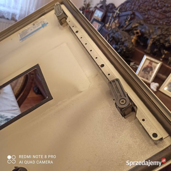 Szafa sterownicza elektryczna Nowy Tomyśl