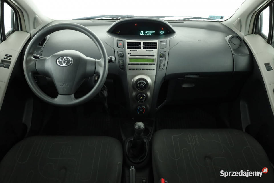Toyota Yaris 10 VVTi elektryczne szyby Piaseczno