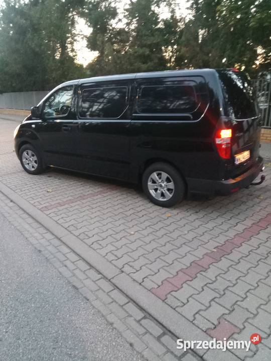 HYUNDAI H1 2009r Wołomin