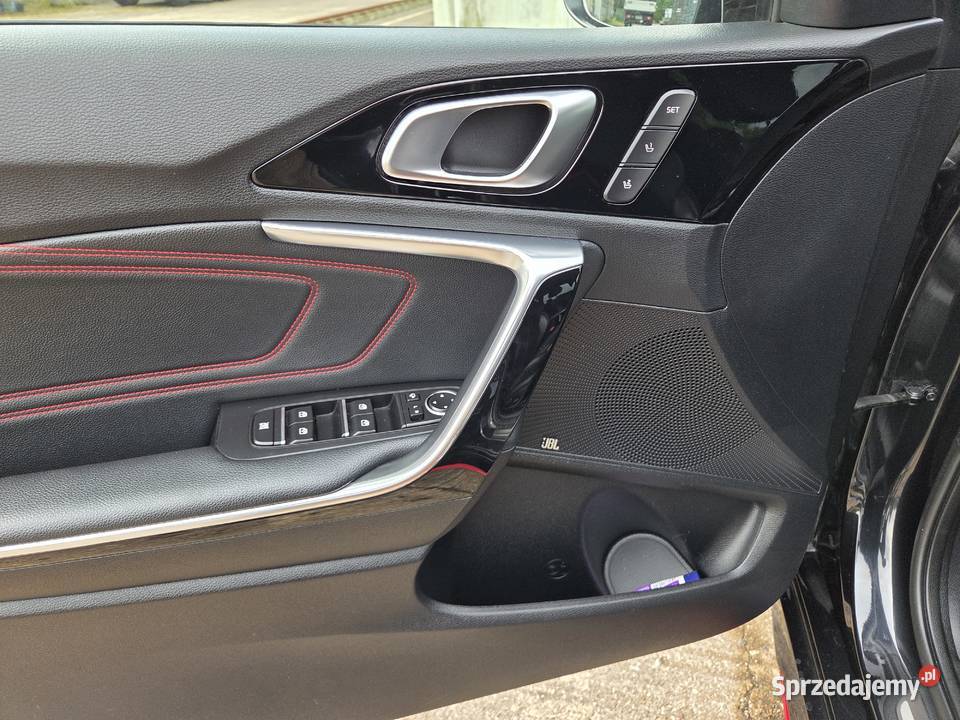 Kia proceed gt 204 Ruda Śląska sprzedam