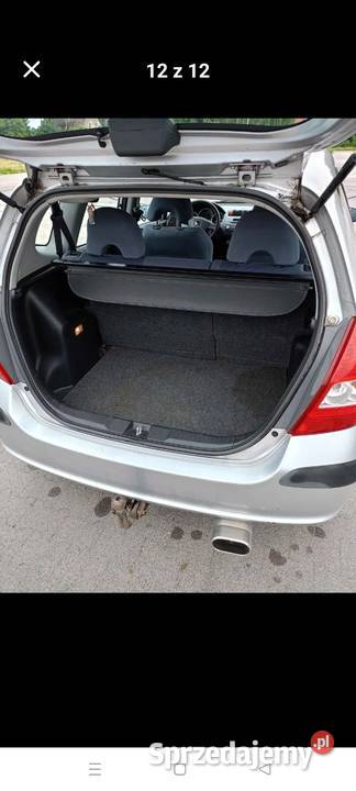 Honda jazz zamiana Gaj Oławski sprzedam