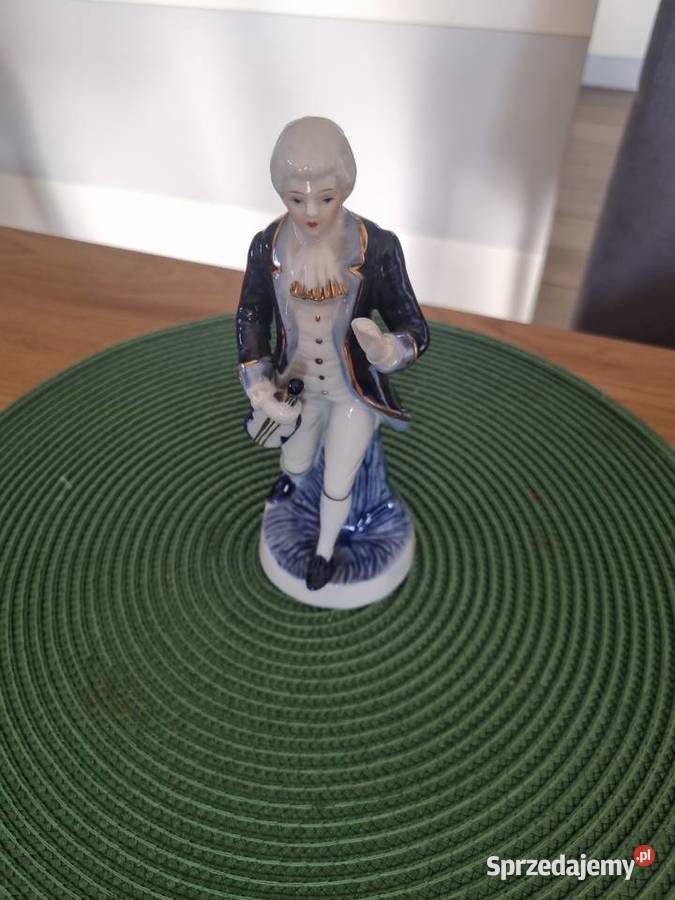 Figurka Porcelanowa Panicz Dom i Ogród Wola Podłężna