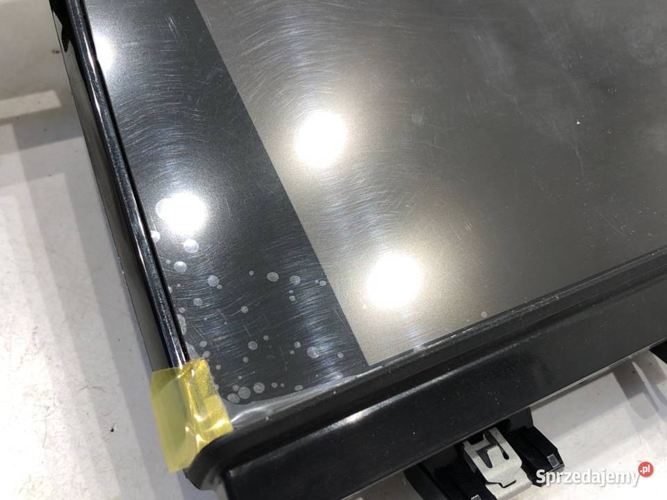 RADIO NAWIGACJA OPEL INSIGNIA B 39099171 podkarpackie