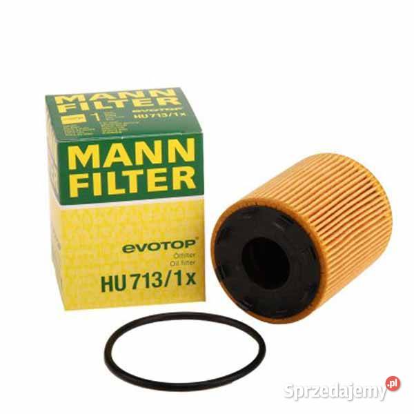 HU7131X Filtr hydrauliczny MANN FILTER sprzedam