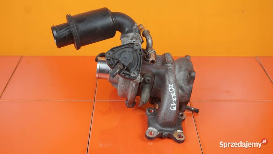 FOCUS MK3 C 10 ECOBOOST 14r 101 M2DA turbina Turbosprężarki Suków sprzedam