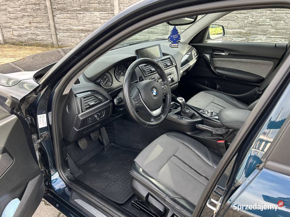 Bmw f20 Września