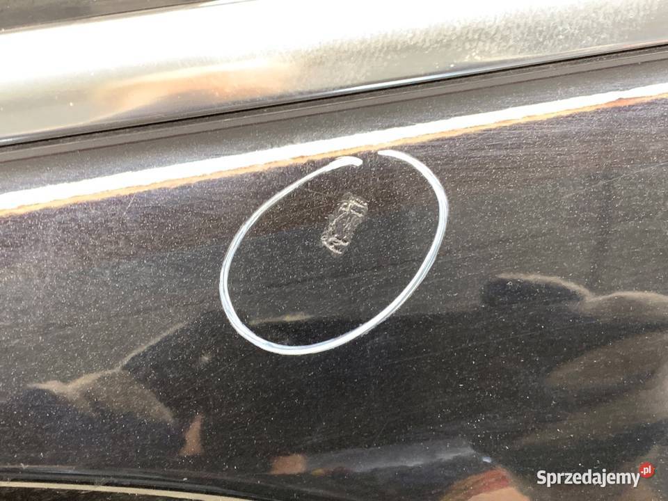 DRZWI PRAWY TYŁ MERCEDES S204 Kombi 0714