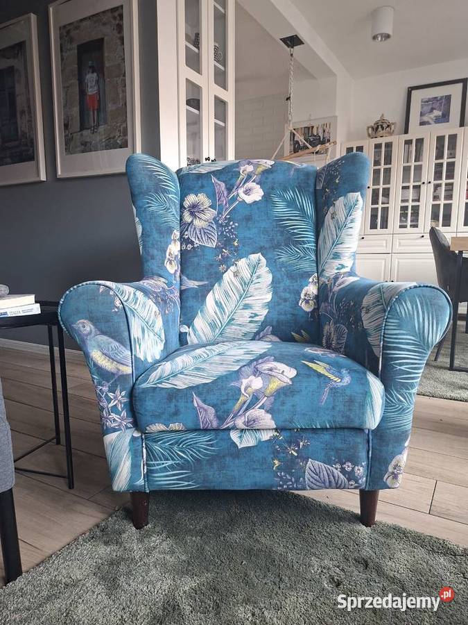 Fotel uszak Ruda Śląska