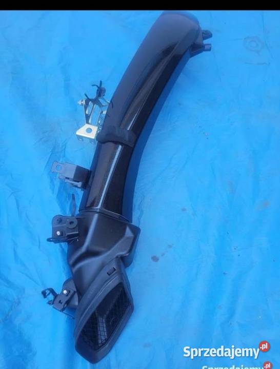 Kawasaki H2 SX H2SX WLOT POWIETRZA AIRBOX TUNEL Nowy Tomyśl