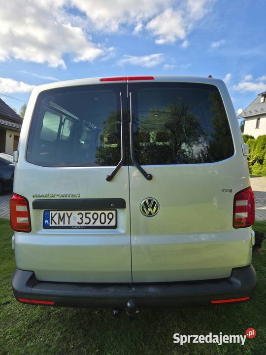 Volkswagen Transporter T6 Long małopolskie Krzeczów