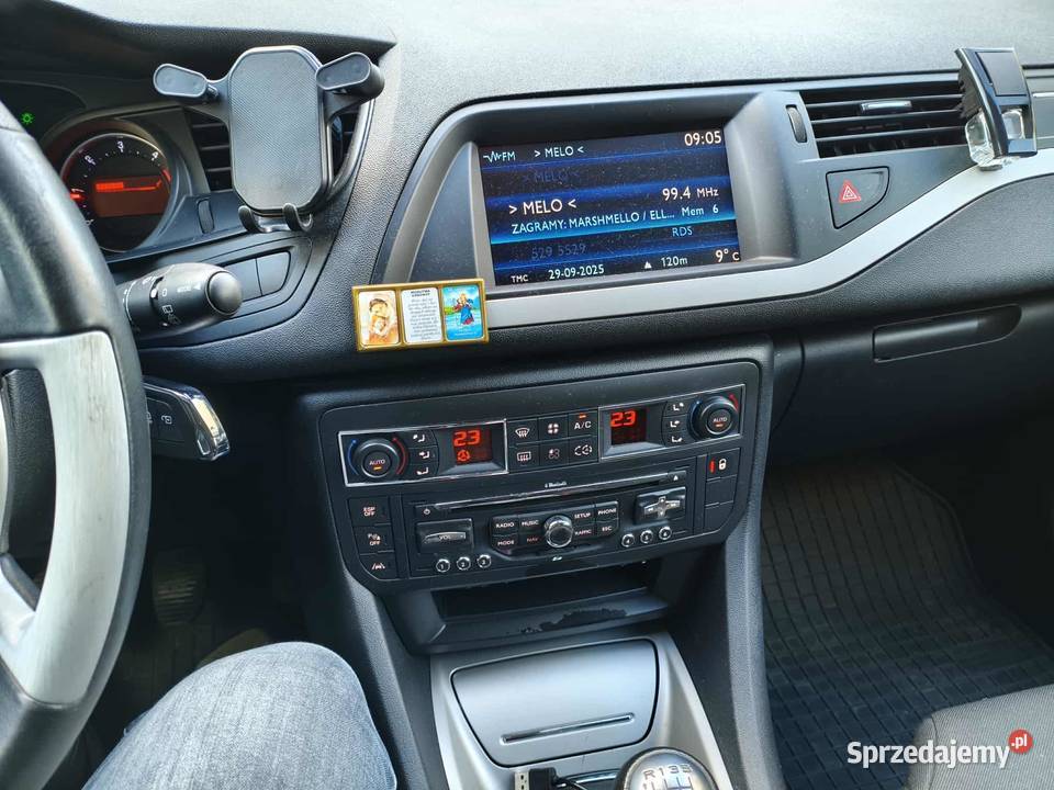 Citroen C5x7 20 HDI 140 Citroën Września