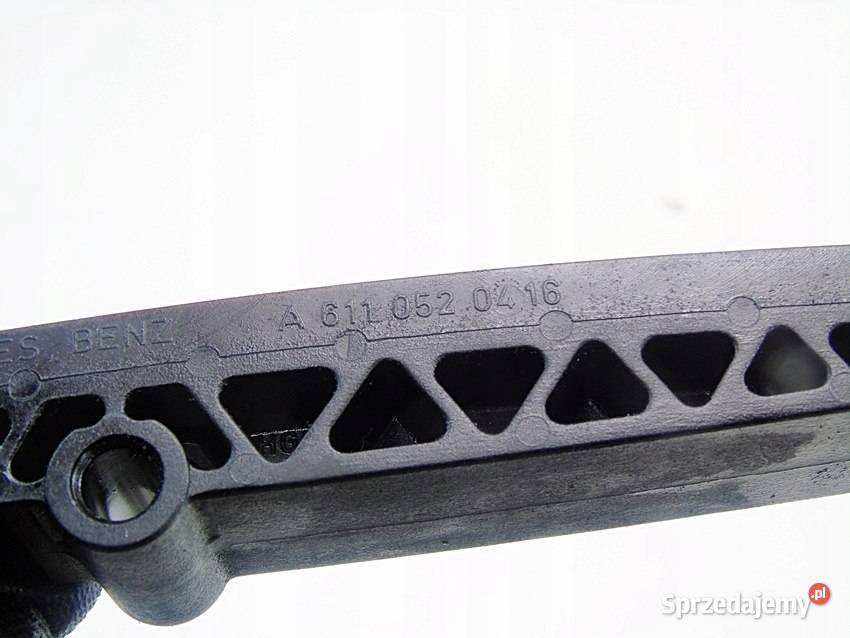 ŚLIZG ROZRZĄDU 22 CDI MERCEDES W203 S203 CL203 osobowe śląskie