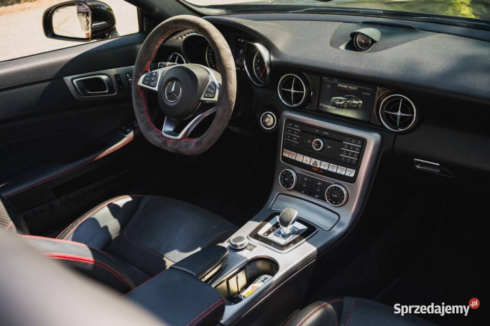 Mercedes SLC 300 SLC Piaseczno