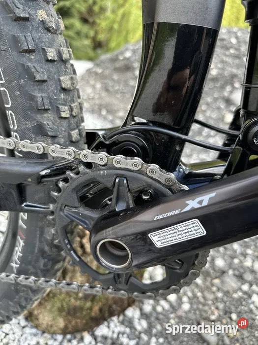 Piekny Rower full Trek fuel 8 L koła 29 XT dolnośląskie