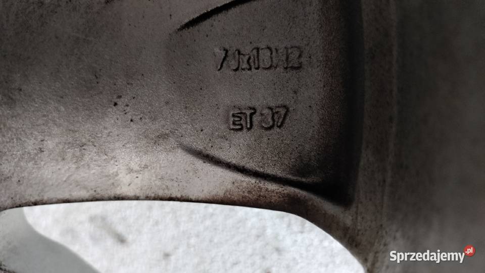 Alufelgi Skoda Ronal 16 małopolskie Kraków