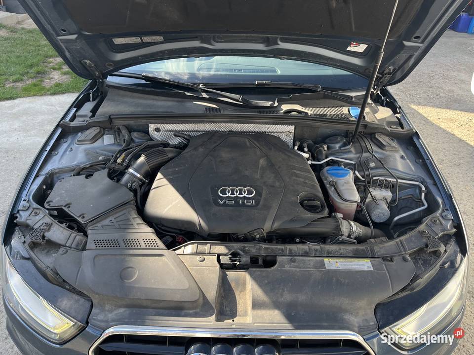Audi a4 Stary Sącz