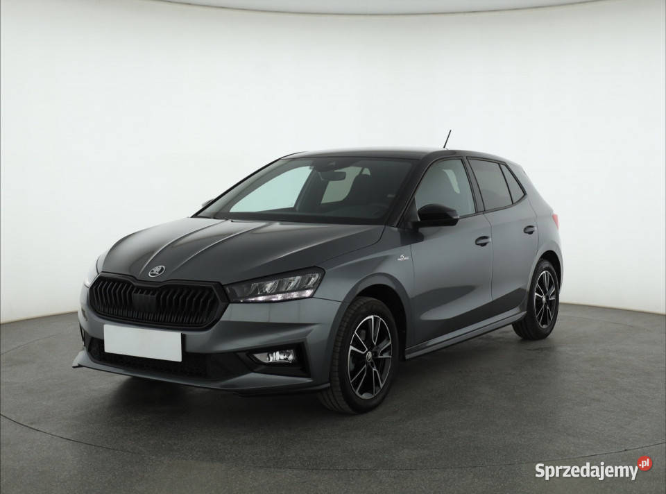 Skoda Fabia 10 TSI czujnik parkowania Piaseczno