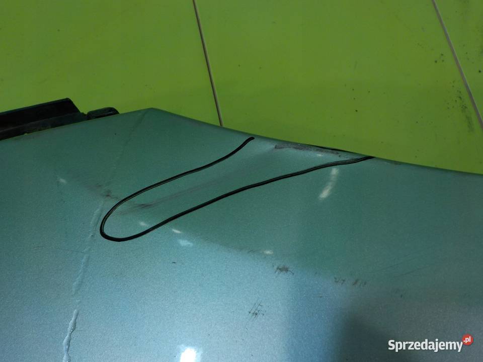 BMW Z4 E85 22 B 04r CABRIO 2D blotnik prawy tyl osobowe Błotniki Suków