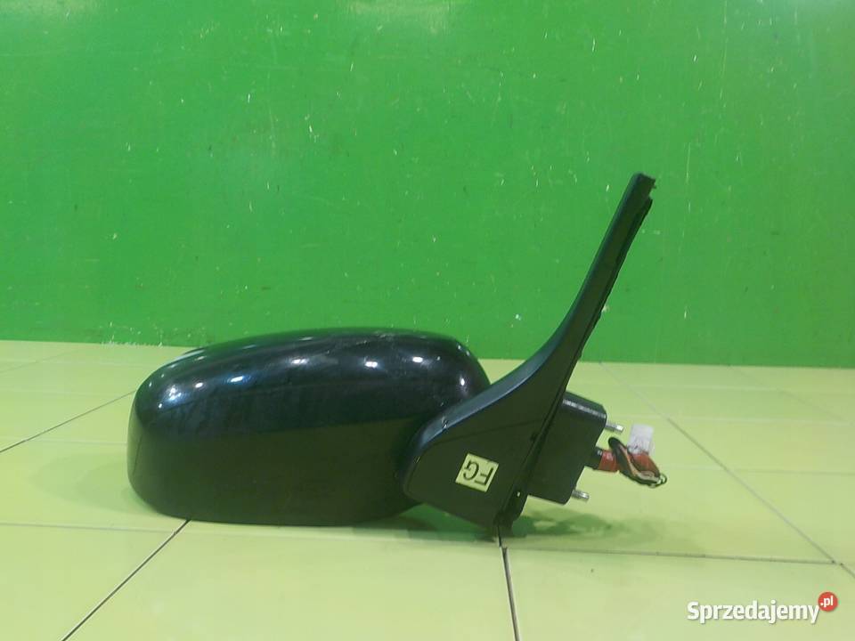 HONDA INSIGHT II 13 IMA AUT 10r 5D lusterko osobowe Suków