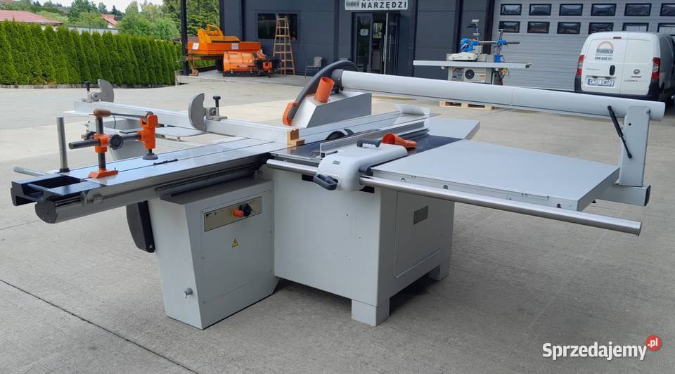 Piła formatowa LAZZARI 3200 TEKNA 926 Naprawa