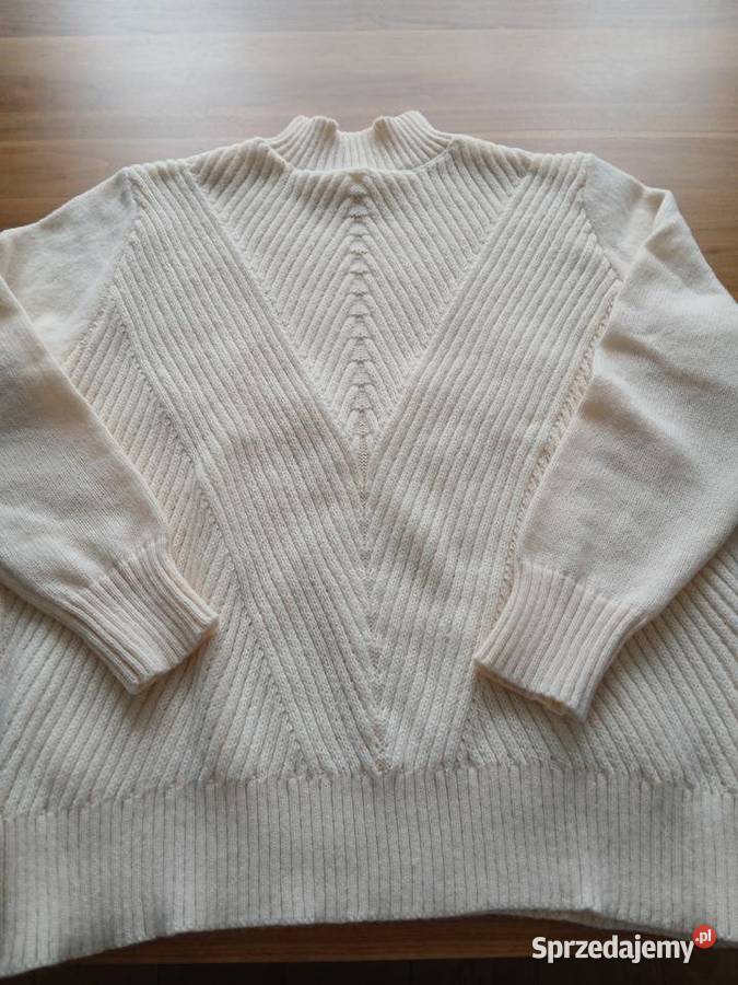 Sweter półgolf rozmiar XXL nowy Rozmiar 44(XXL) Warszawa