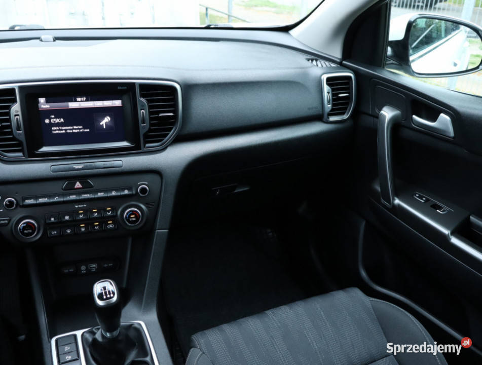 Kia Sportage 16 GDI Piaseczno