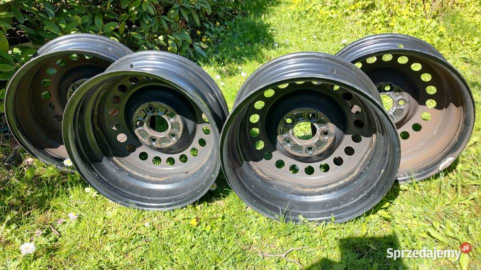 Sprzedam felgi stalowe 16 Samochodowe Cieszyn sprzedam