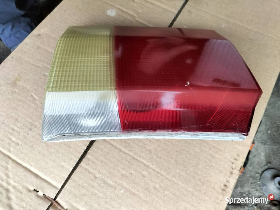 LAMPA TYŁ TYLNA LEWA AUDI 80 B3 B4 KLAPA Kamień-Kolonia