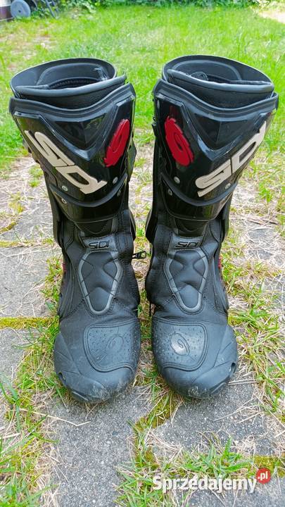 Buty motocyklowe SIDI ST AIR sport używane Wilkowice sprzedam