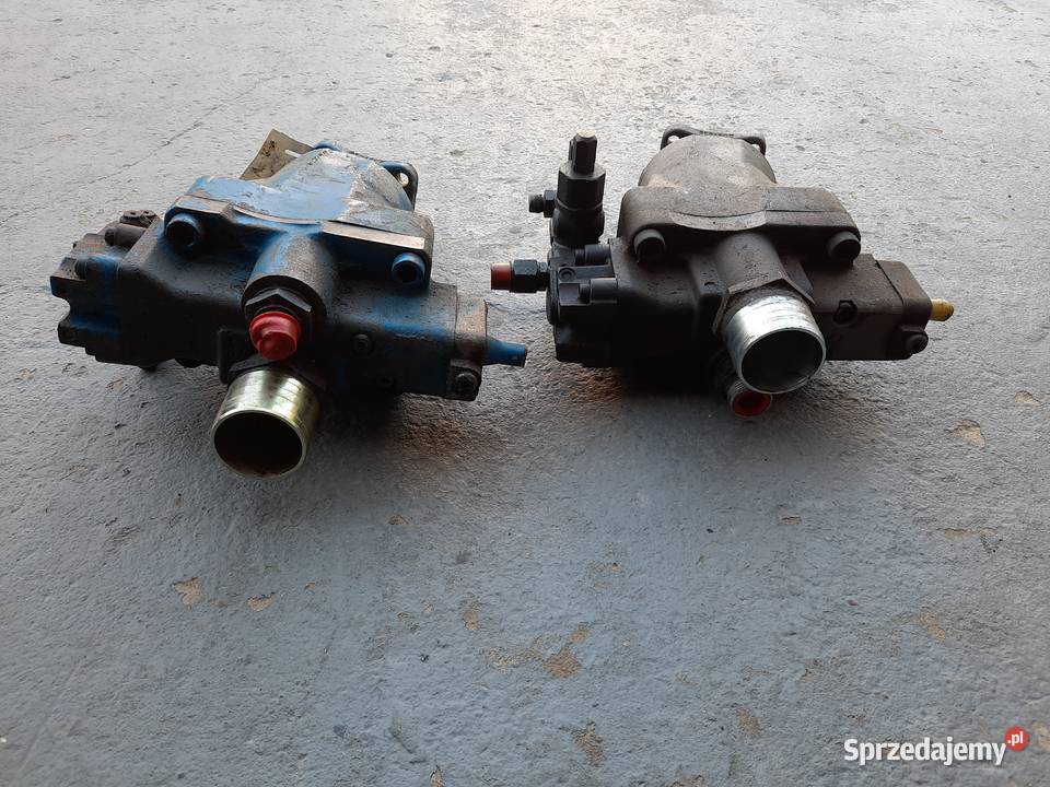 Pompa hydrauliczna Volvo Scania Mercedes Staszów